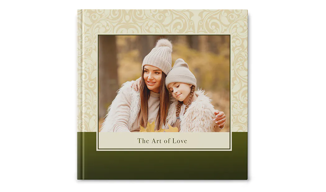 Hardcover Photo Books