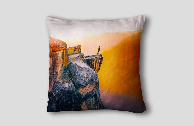 Throw pillow