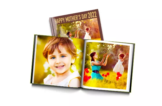 Layflat Hardcover Photo Book||||||||||