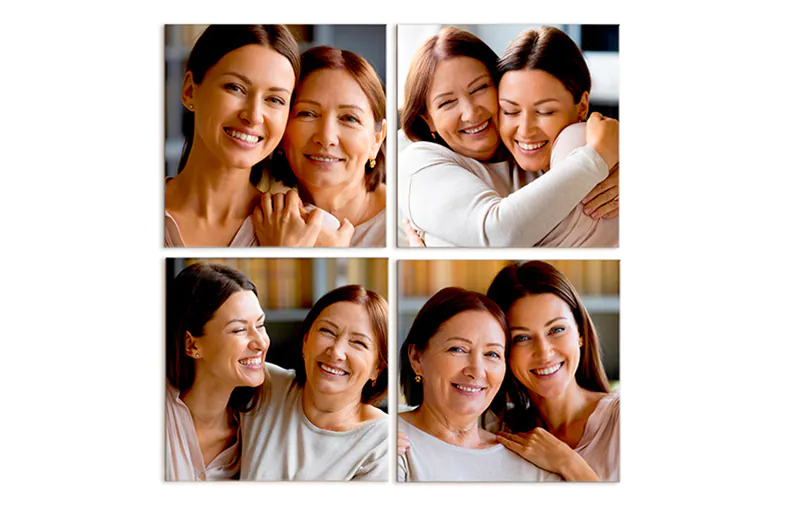 Photo Tiles Prints