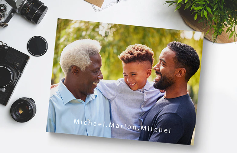 Reflect Photo Books