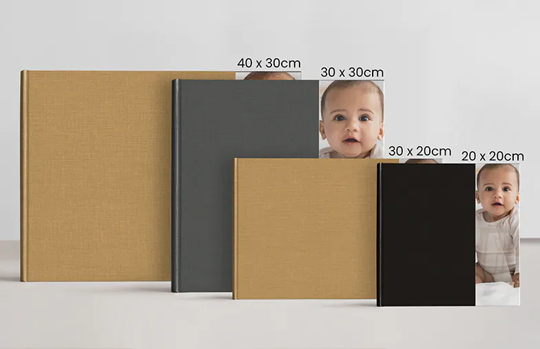 Luxury Layflat Photo Book