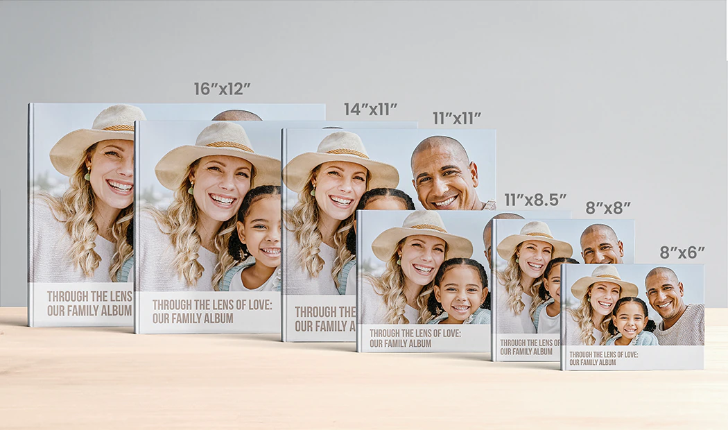 Hardcover Photo Books