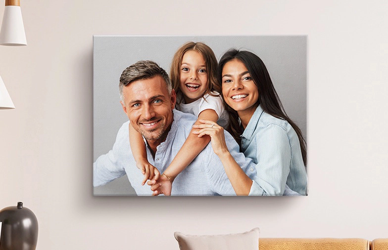 canvas print sizes