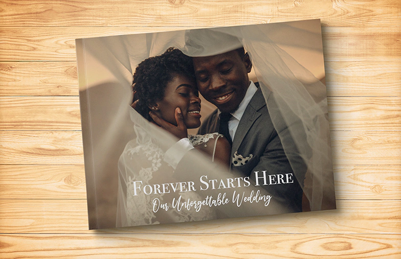 Snapshot Photo Book