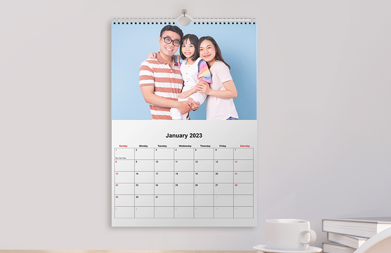 Custom Calendar