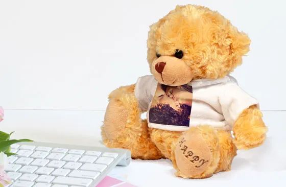 custom teddies