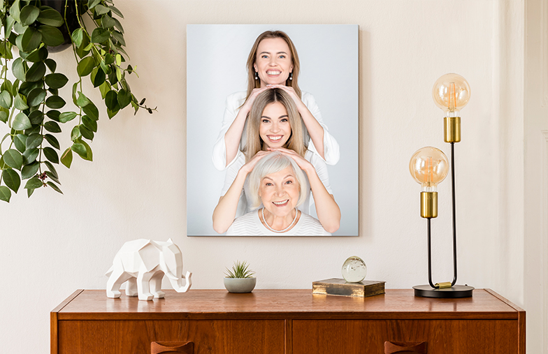 Creative Wedding Gift Ideas - Metal Prints