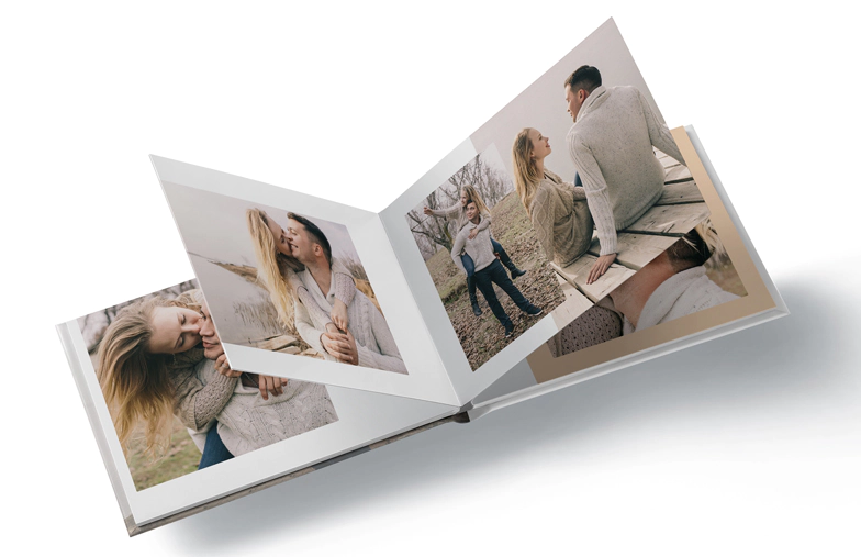 Layflat Photo Books