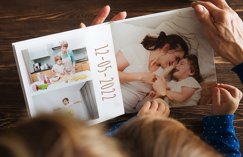 Personalized Photobook