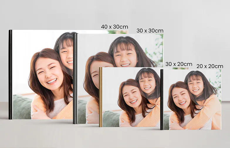 Luxury Layflat Photo Book