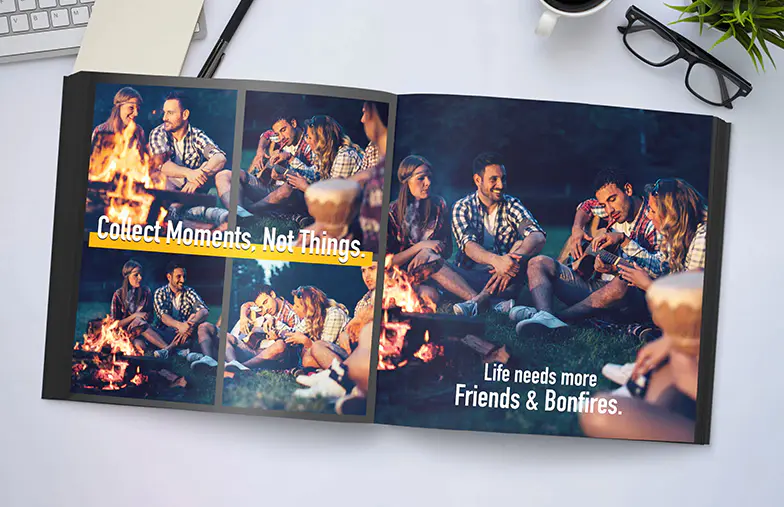 Snapshot Photo Book