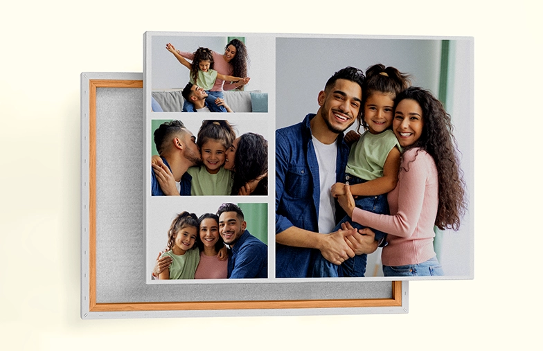 canvas print sizes