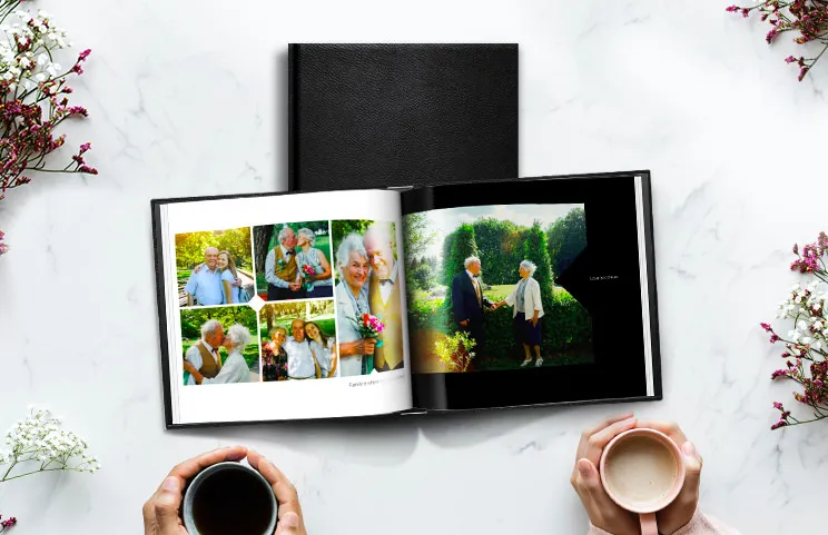 8x6 anniversary photobook general