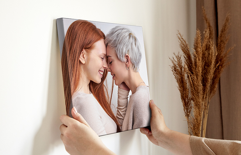 Photo canvas