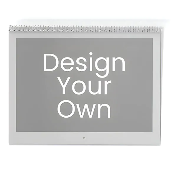 Full Size Photo Wall Calendar