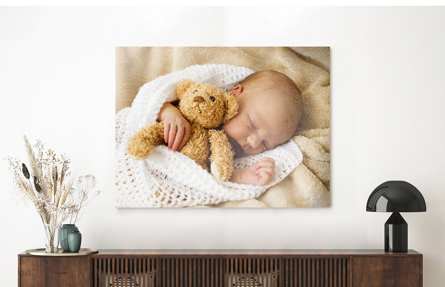 Home Decor Gifts - Metal Print