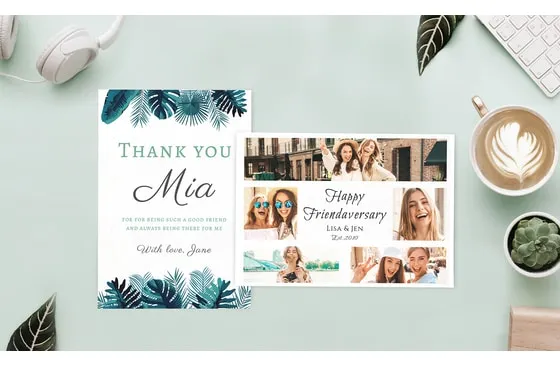 Thank You Cards
