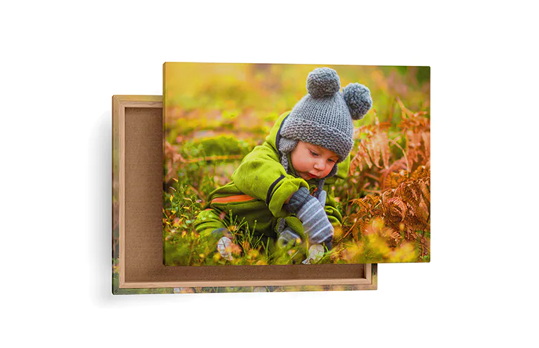 canvas print sizes