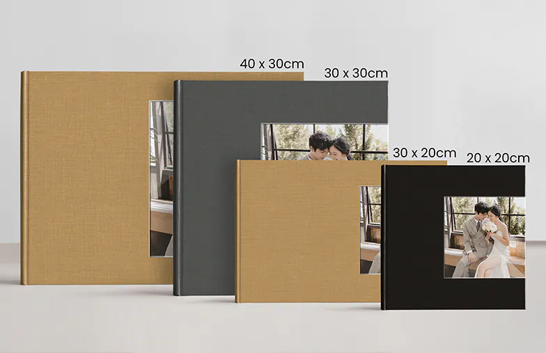 Luxury Layflat Photo Book