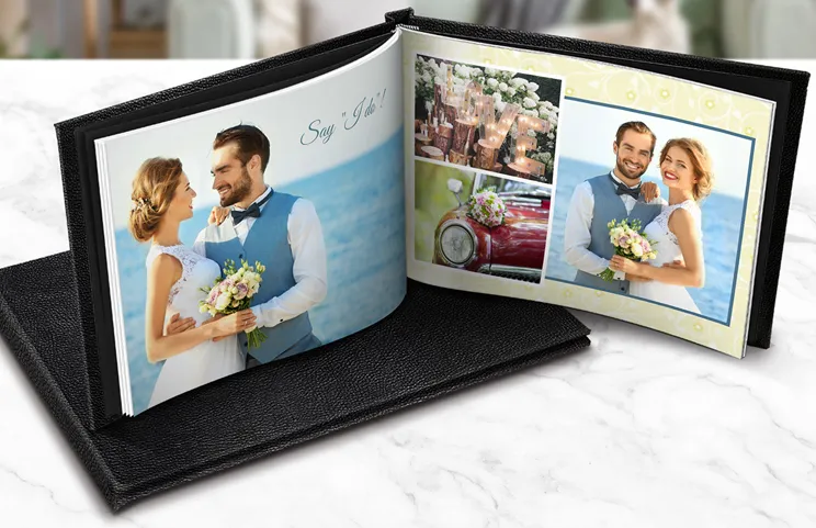 8x6 anniversary photobook general