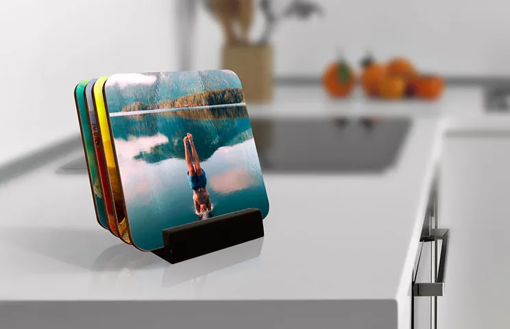 Photo Coasters
