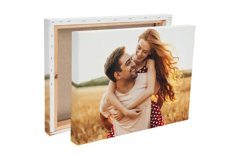 canvas print sizes