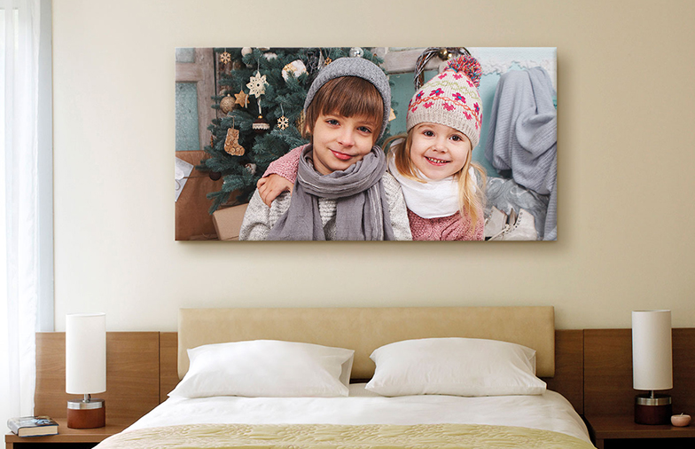 photo collage canvas different sizes