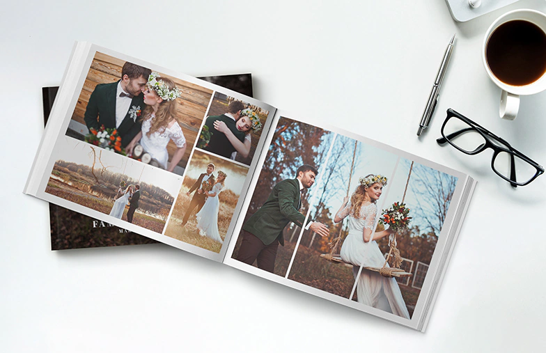 Snapshot Photo Book