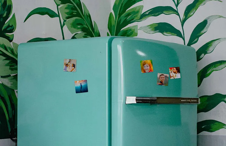 Custom Magnets - Brighten Up Your Fridge With Your Photos