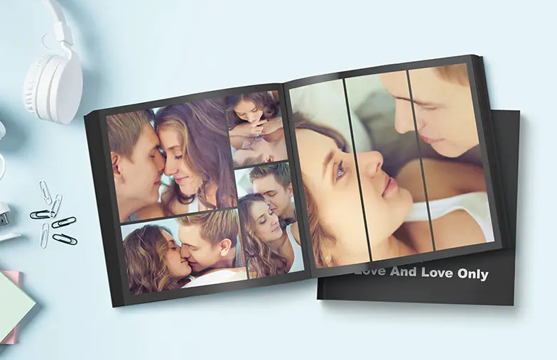 Snapshot Photo Book