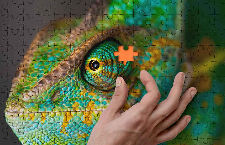 Happy Birthday Puzzle - Personalized