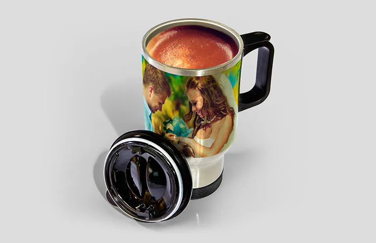 Custom Travel Mugs for Her