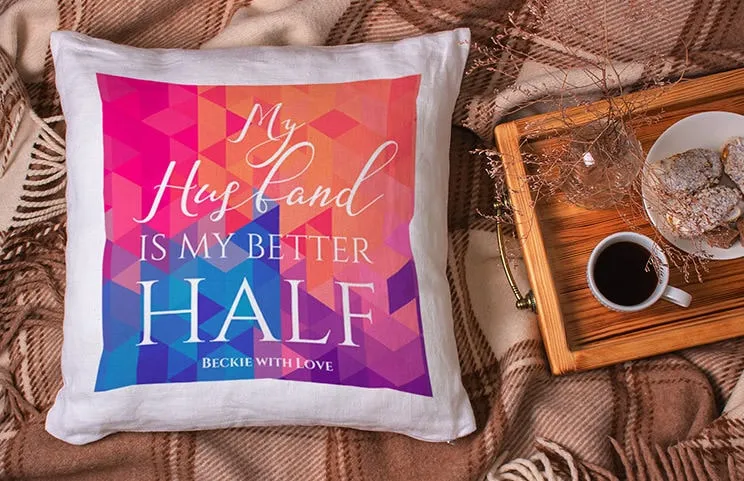 Gift For Mom - Personalized Pillows