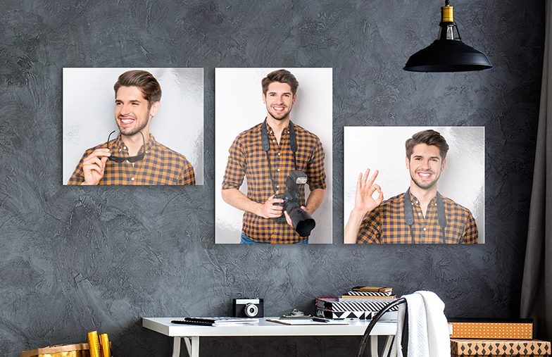 Birthday Gifts for Men - Metal Print