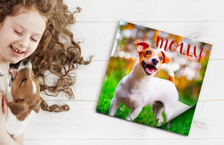 Custom Soft Cover Photo Books