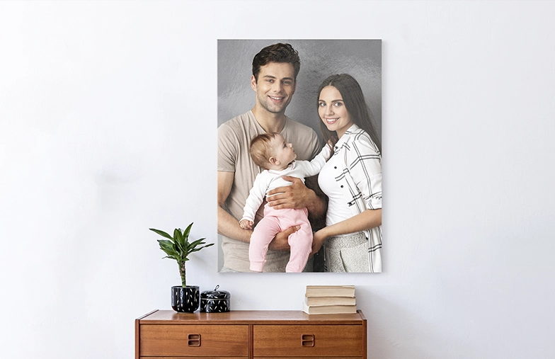 Father's Day Prints - Metal Photo