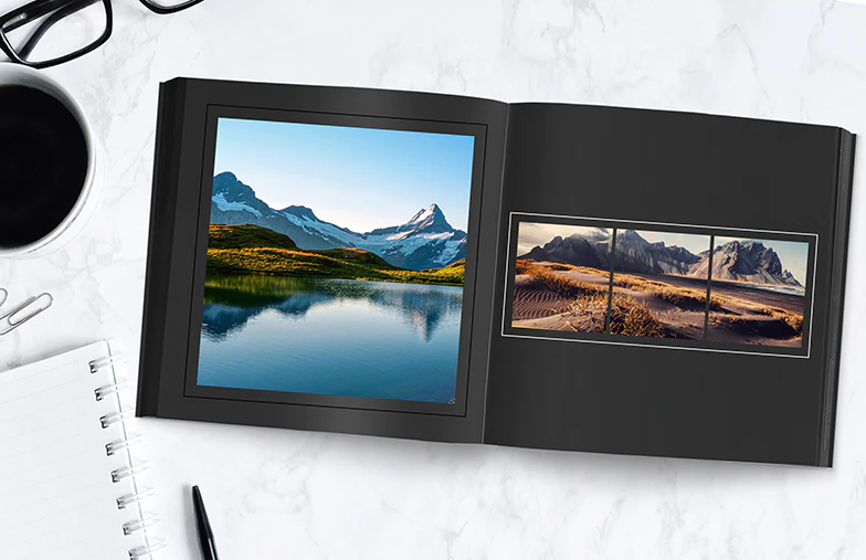 Reflect Photo Books
