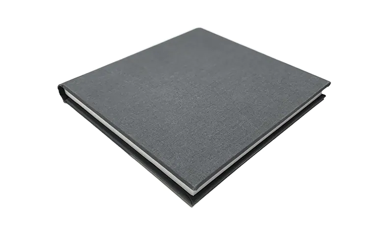 Luxury Layflat Photo Book – Full Fabric Cover