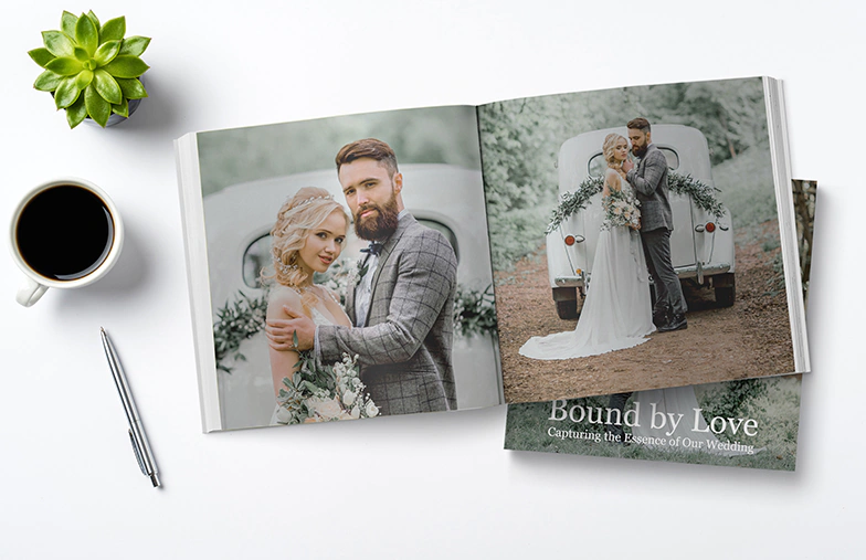 Snapshot Photo Book