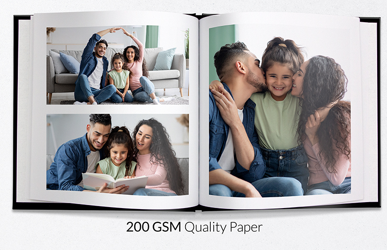 Personalized Photobook