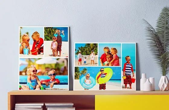 photo canvas collage canvas