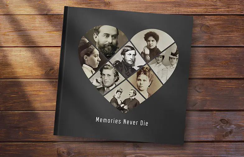Snapshot Photo Book