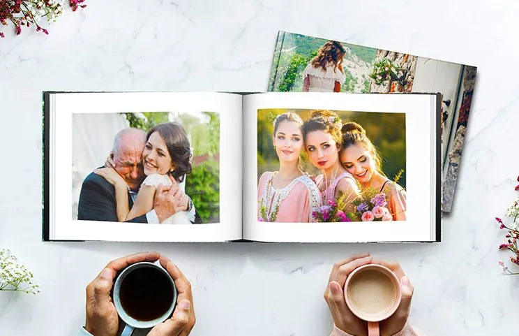 Wedding photobook general