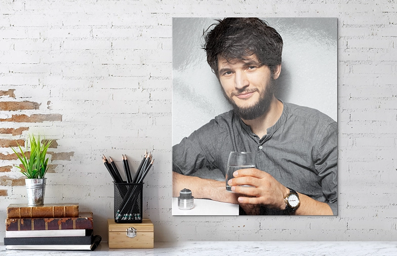 Birthday Gifts for Men - Metal Print