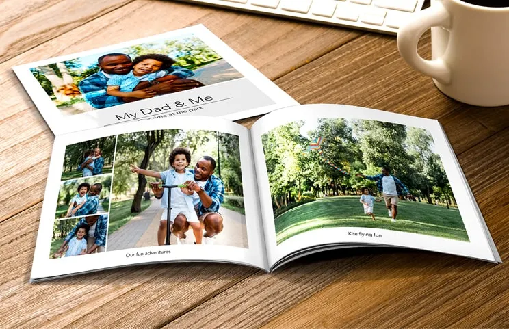 Custom Soft Cover Photo Books
