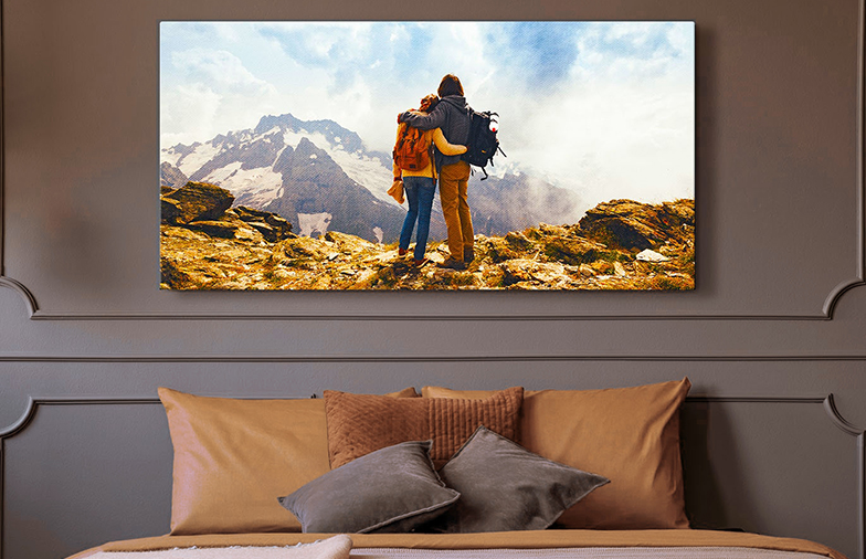 photo canvas