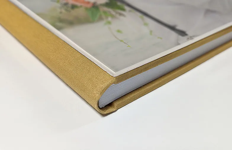 Luxury Layflat Photo Book