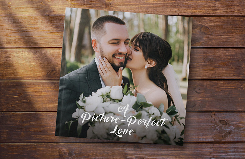 Snapshot Photo Book
