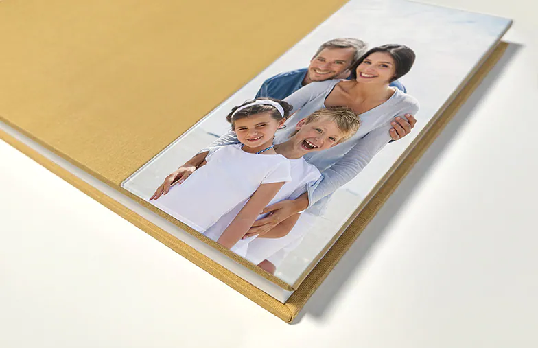 Luxury Layflat Photo Book